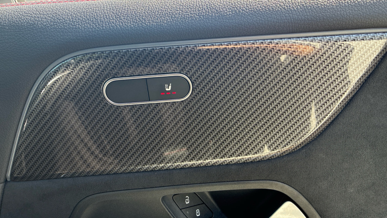 Mercedes-Benz GLA 220d 4Matic AMG Line Executive 5dr Auto Diesel Hatchback